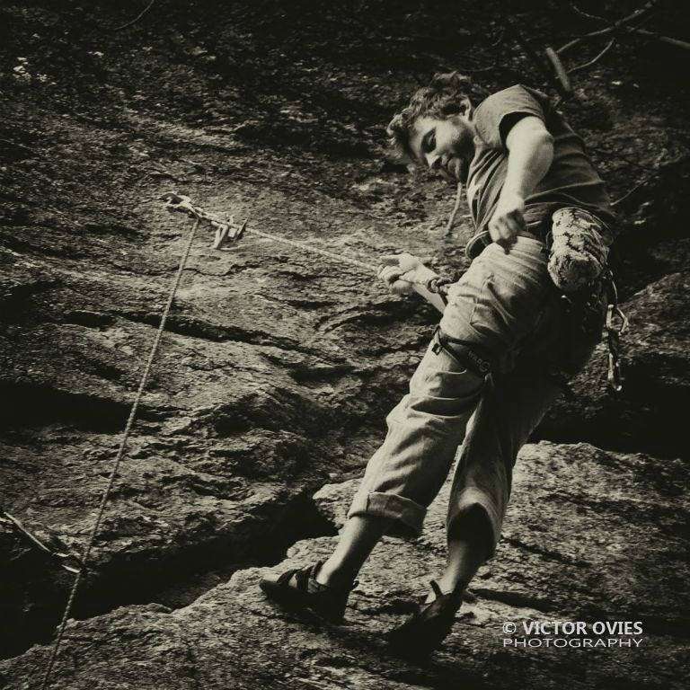 Climbing in Monachil - Granada